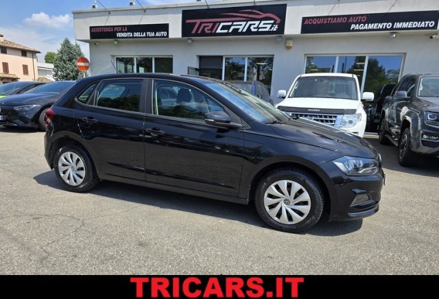 VOLKSWAGEN Polo usata, con ABS