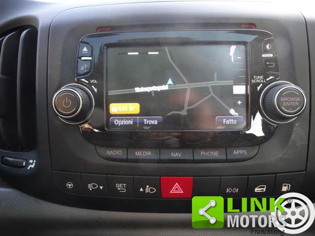 FIAT 500L usata, con Controllo automatico clima