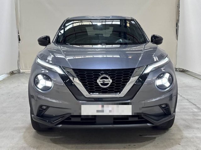 NISSAN Juke usata, con ABS
