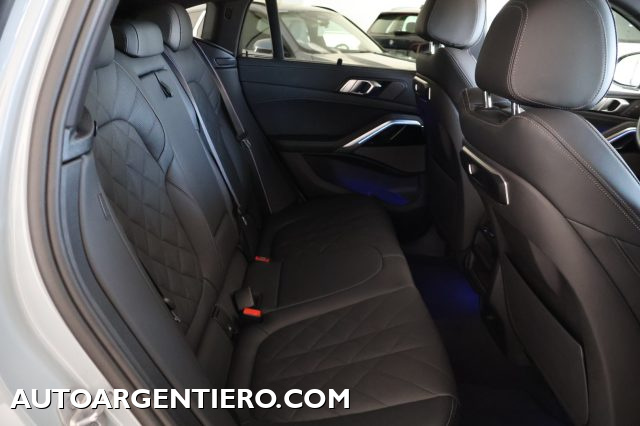 BMW X6 usata, con Pacchetto invernale