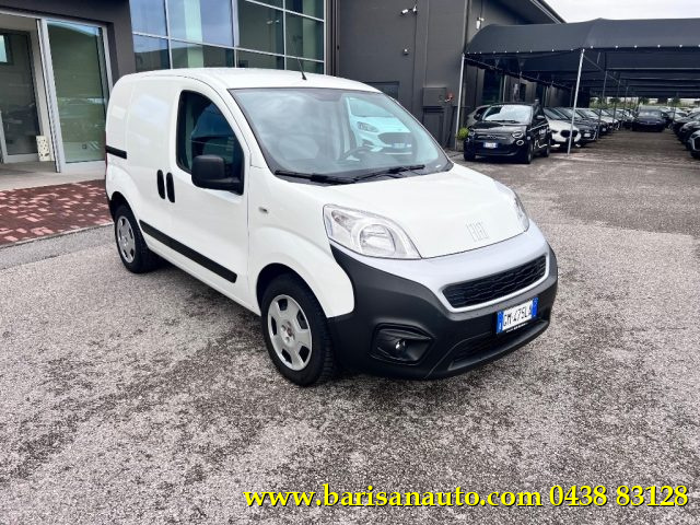 FIAT Fiorino usata, con Airbag