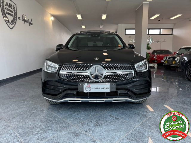 MERCEDES-BENZ GLC 220 usata, con Airbag Passeggero