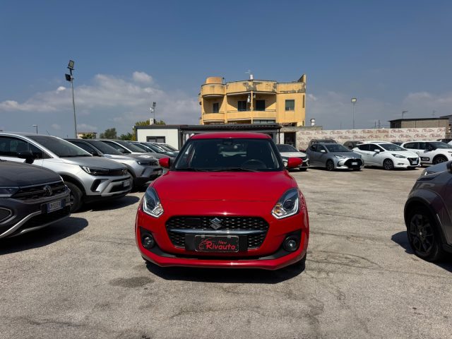 SUZUKI Swift usata, con ABS