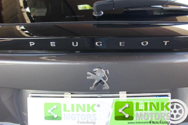PEUGEOT 2008 usata, con Park Distance Control
