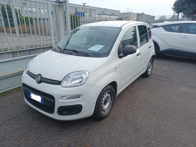 FIAT Panda usata, con ABS