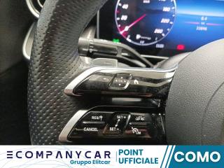 MERCEDES-BENZ GLC 220 usata, con Fendinebbia