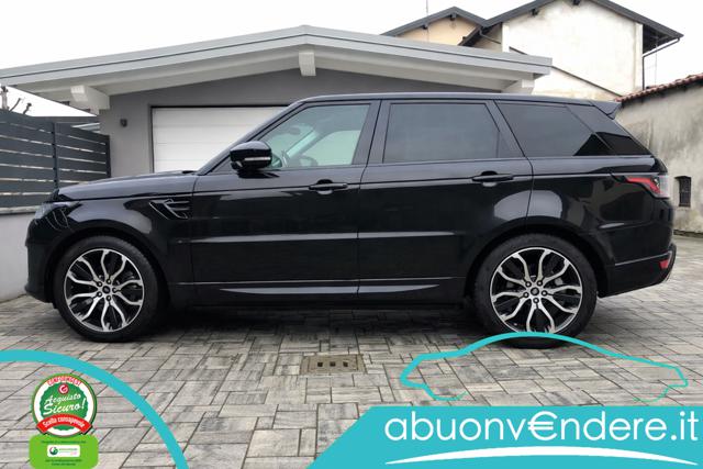 LAND ROVER Range Rover Sport usata, con Airbag
