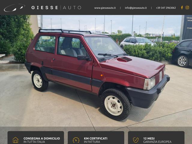 FIAT Panda usata 17