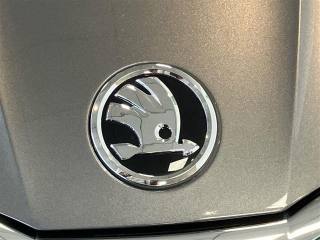 SKODA Fabia usata, con Sensori di parcheggio anteriori