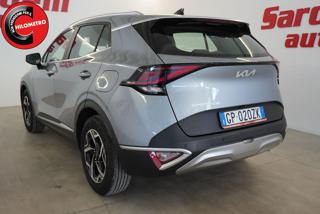 KIA Sportage usata, con Autoradio