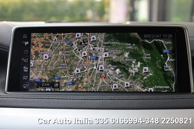 BMW X6 usata, con Airbag posteriore