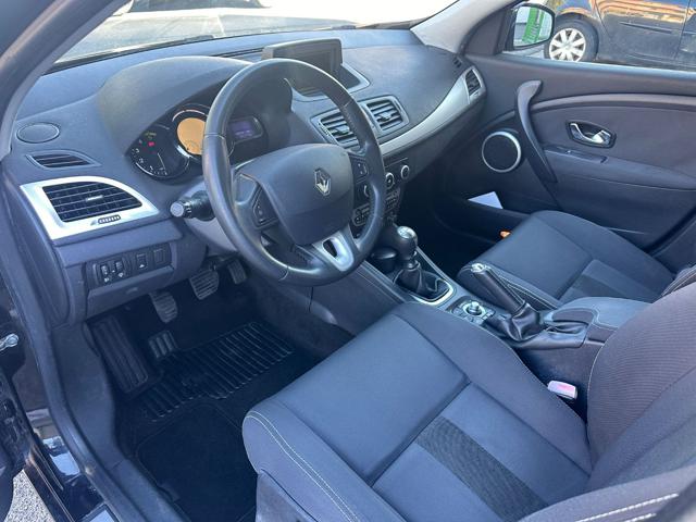 RENAULT Megane usata, con Servosterzo