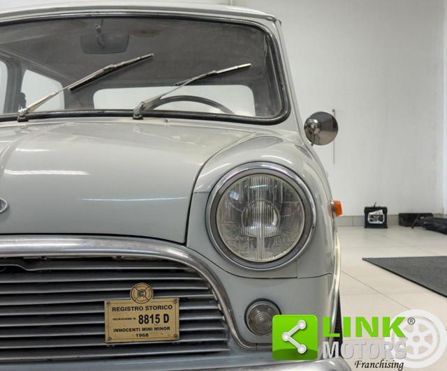 INNOCENTI Mini usata 19