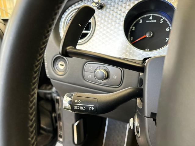 BENTLEY Continental usata, con Lettore CD