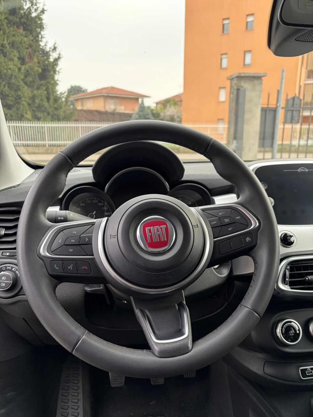 FIAT 500X usata, con Controllo automatico clima