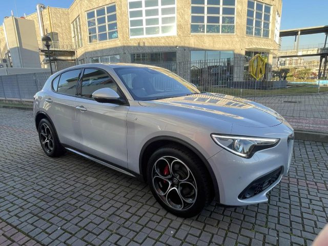 ALFA ROMEO Stelvio usata, con Airbag Passeggero
