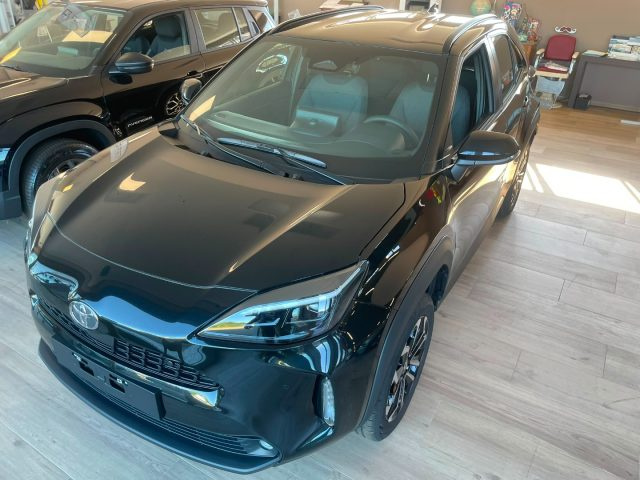 TOYOTA Yaris Cross usata, con Chiusura centralizzata