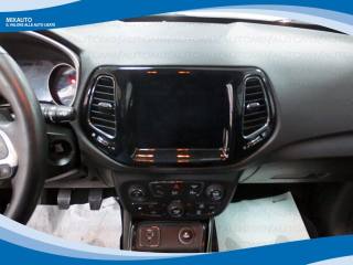 JEEP Compass usata, con Autoradio