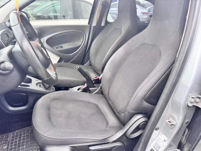 SMART ForFour usata, con Cruise Control