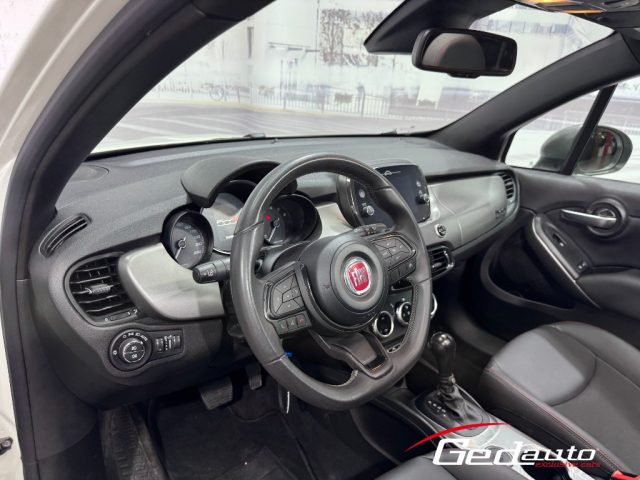 FIAT 500X usata, con Cerchi in lega