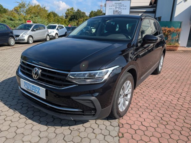 VOLKSWAGEN Tiguan usata, con ABS
