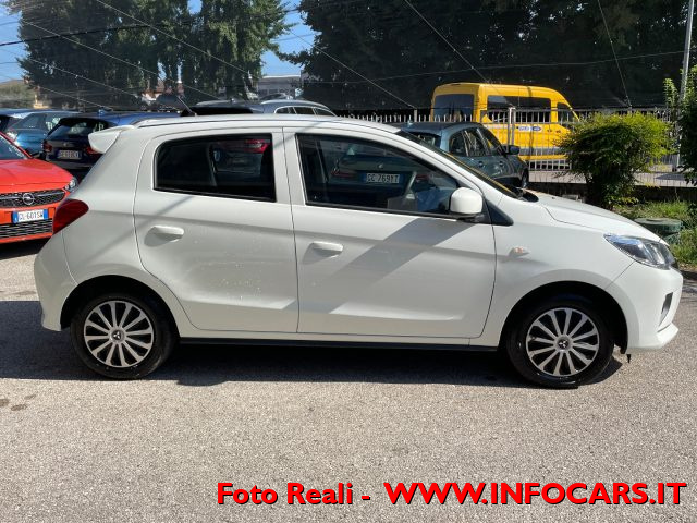 MITSUBISHI Space Star usata, con Climatizzatore