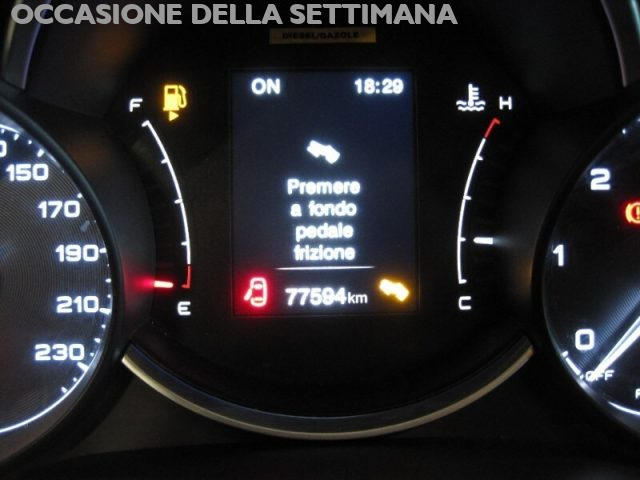 FIAT 500X usata, con Immobilizzatore elettronico