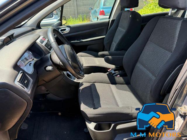 PEUGEOT 307 usata, con Servosterzo