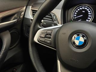 BMW X1 usata, con Sedile posteriore sdoppiato