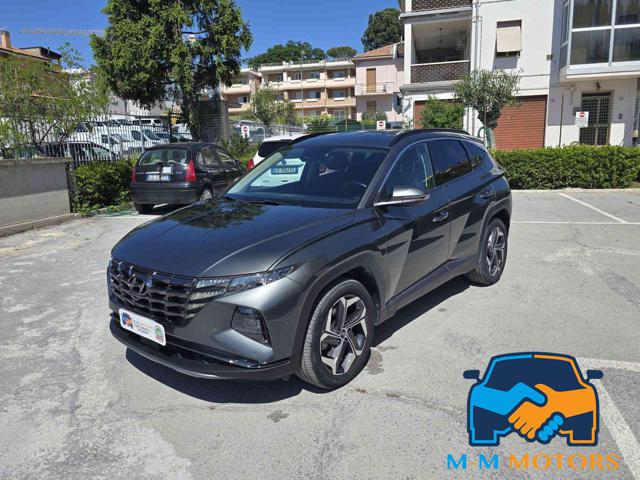 HYUNDAI Tucson usata, con Airbag