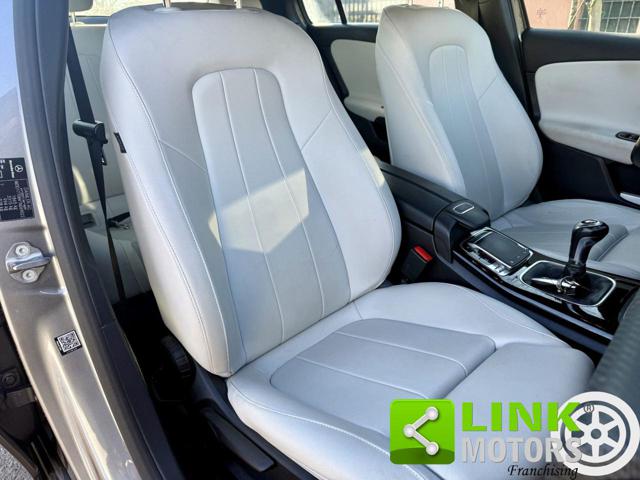MERCEDES-BENZ A 200 usata, con Immobilizzatore elettronico