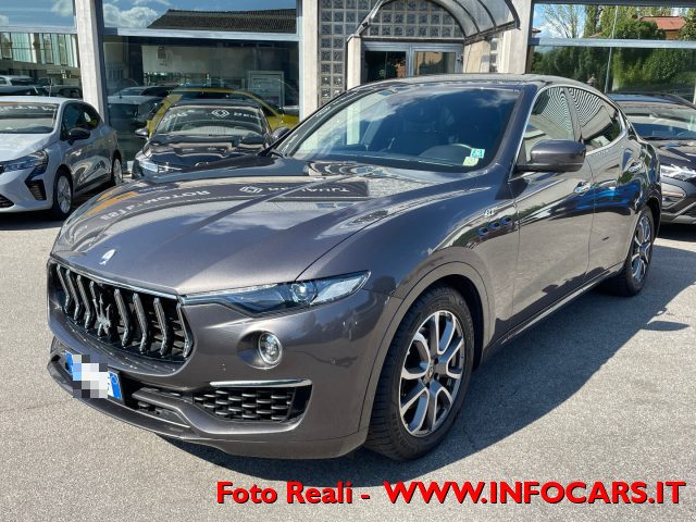 MASERATI Levante usata, con Airbag laterali