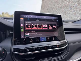JEEP Compass usata, con Sound system