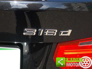 BMW 318 usata, con Sistema di navigazione