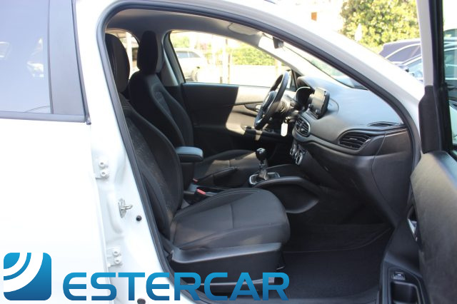 FIAT Tipo usata, con Immobilizzatore elettronico