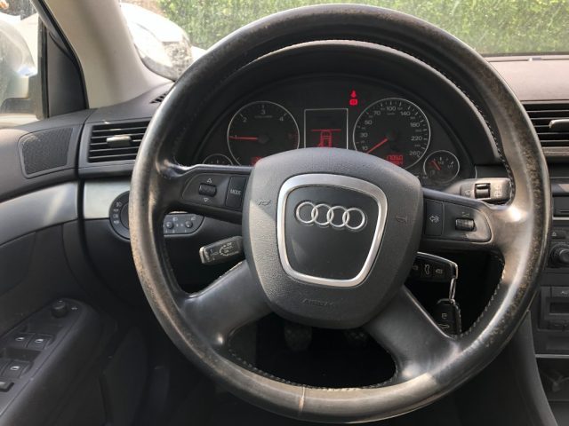AUDI A4 usata, con Fendinebbia