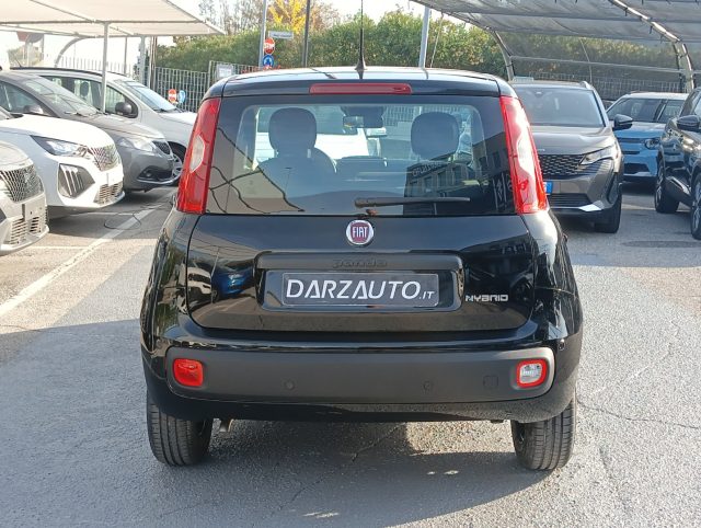 FIAT Panda usata, con Start/Stop Automatico