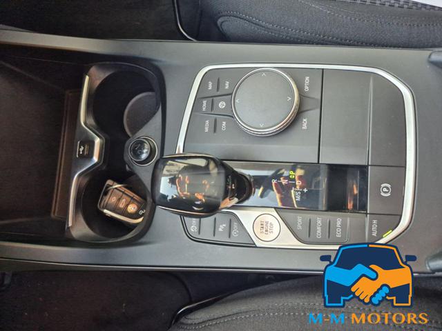 BMW 116 usata, con Controllo trazione