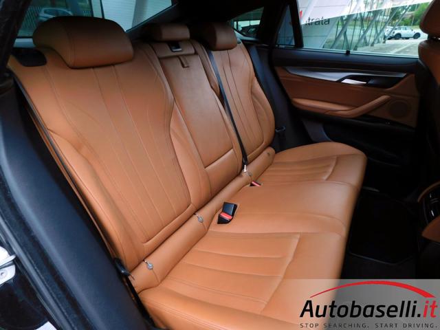 BMW X6 usata, con Lettore CD