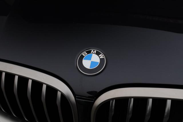 BMW X4 usata, con Spoiler