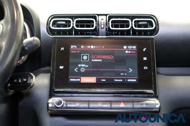 CITROEN C3 Aircross usata 38