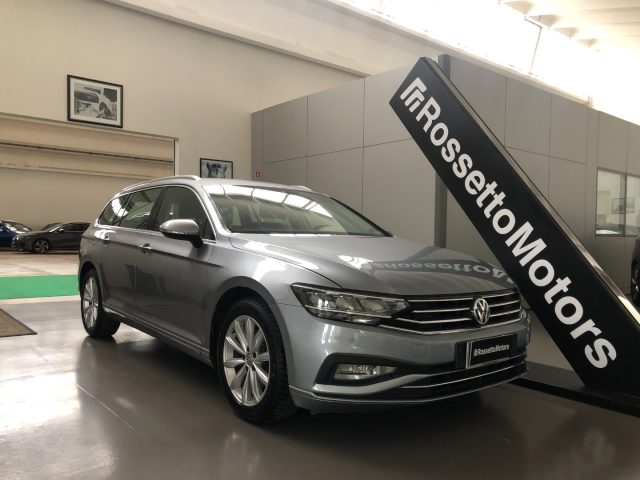 VOLKSWAGEN Passat Variant usata, con Limitatore di velocità