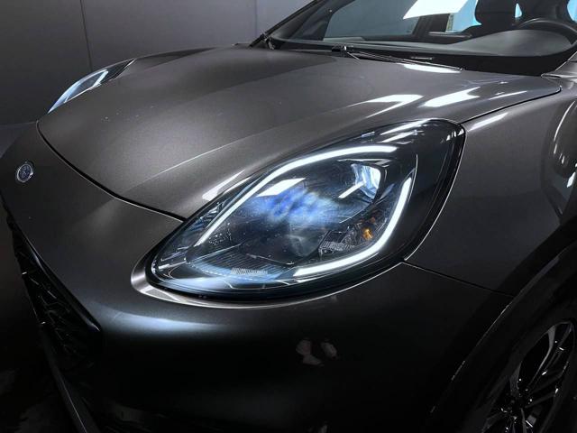 FORD Puma usata, con Fendinebbia