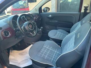 FIAT 500 usata, con Cerchi in lega