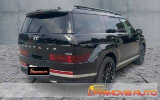 HYUNDAI Santa Fe usata, con Autoradio