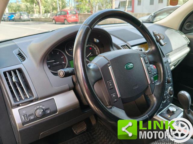 LAND ROVER Freelander usata, con Ruota di riserva
