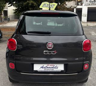 FIAT 500L usata, con Airbag Passeggero