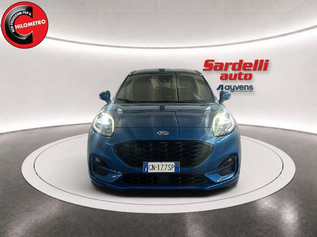 FORD Puma usata, con Autoradio