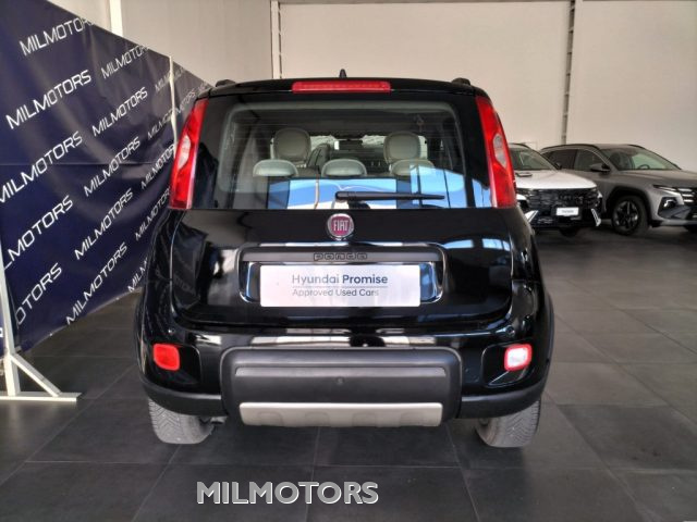 FIAT Panda usata, con Climatizzatore