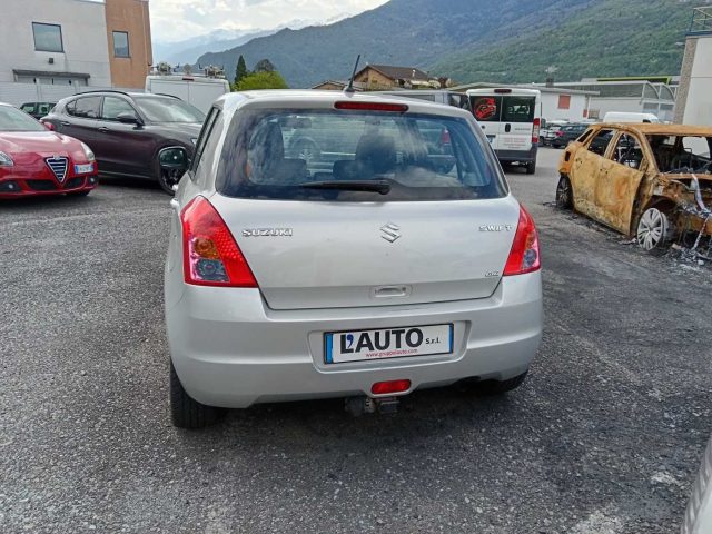 SUZUKI Swift usata, con Airbag Passeggero